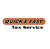 Quick & Easy Tax Service Logo