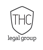 THC Legal Group Logotype