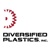 Diversified Plastics, Inc. Logo