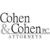 Cohen & Cohen PC Logotype