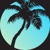 Palm Tree NFT Logo