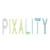 Pixality Design Logo