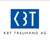 KBT Treuhand AG Logo