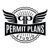 Permit Plans Studio Logo