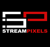 STREAMPIXELS Logo