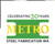 Metro Steel Fabrication WA Logotype