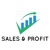 Sales & Profit Logo