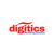 Digitics Marketing Agency Logo