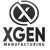 XGen Manufacturing Logo