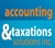 Accounting & Taxation Solutions Logo