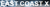East Coast X Logo