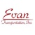 Evan Transportation Logo