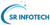 SR INFOTECH Logo