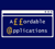 Affordable Applications Logo