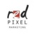 Red Pixel Marketing Logo