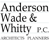 Anderson Wade & Whitty PC Logo