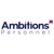 Ambitions Personnel Logo