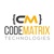 CodeMatrix Technologies Logo