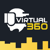 Virtual360 Logo