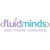 Fluid Minds Logotype