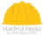 HardHat Media & Communications Logo