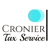 Cronier Tax Service Logo