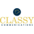 Classy Communications Logo
