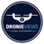 Dronie Views Logotype