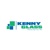 Kenny Glass Inc. Logotype