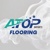 ATOP IMPORTS FLOORING Logotype