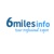 6milesinfo.com Logo