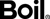 Boil® - Branding agency Logo