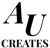 AU Creates Logotype