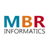 Mbr informatics Logo