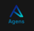Agens, Inc. Logotype