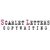 Scarlet Letters Copywriting Logo