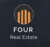 Four Real Estate LLC Logo