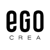 Ego Crea Logo