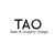 Tao Website & Graphic Design Logo