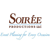 Soirèe Productions  LCC Logo