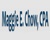 Maggie E. Chow, CPA Logo