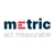 Metric LLC Logo
