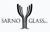 Sarno Glass and Mirror Inc. Logotype