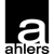 Ahlers AG Logo