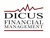 Provider Logotype Dicus Financial Management Logo