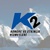 K2 Conference and Event Management Co. Logo