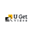 U Get Video Logo