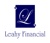 LEAHY FINANCIAL SERVICES Logo