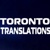 Toronto Translations Logo
