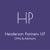 Henderson Partners LLP Logo